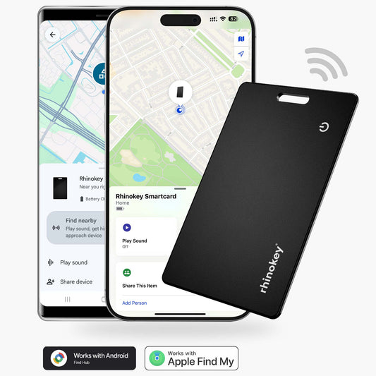 CG x RhinoKey® Smartcard