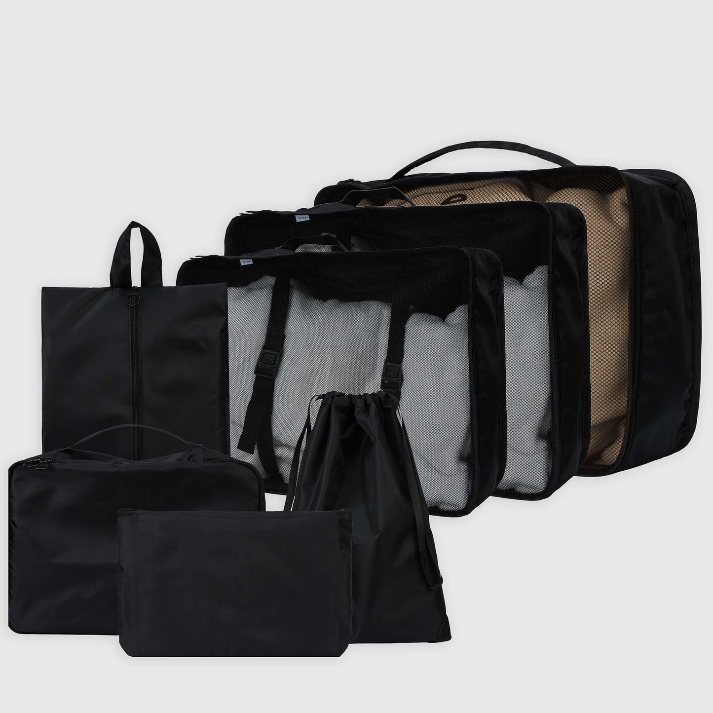 Packing Cubes 7-Pack