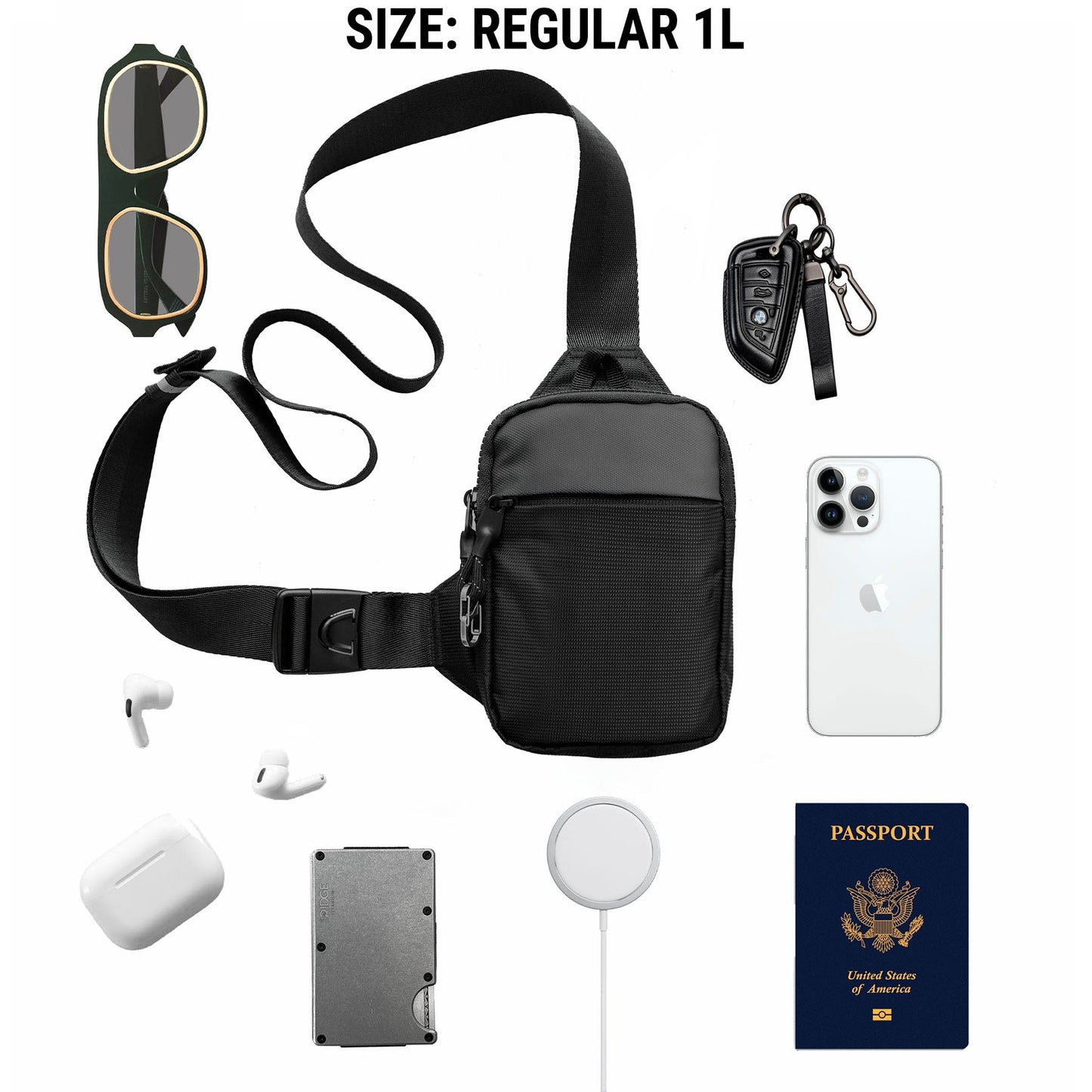 Travel Sling Bag